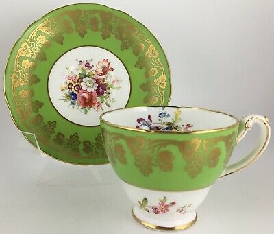 Hammersley S-480/1 Cup & Saucer