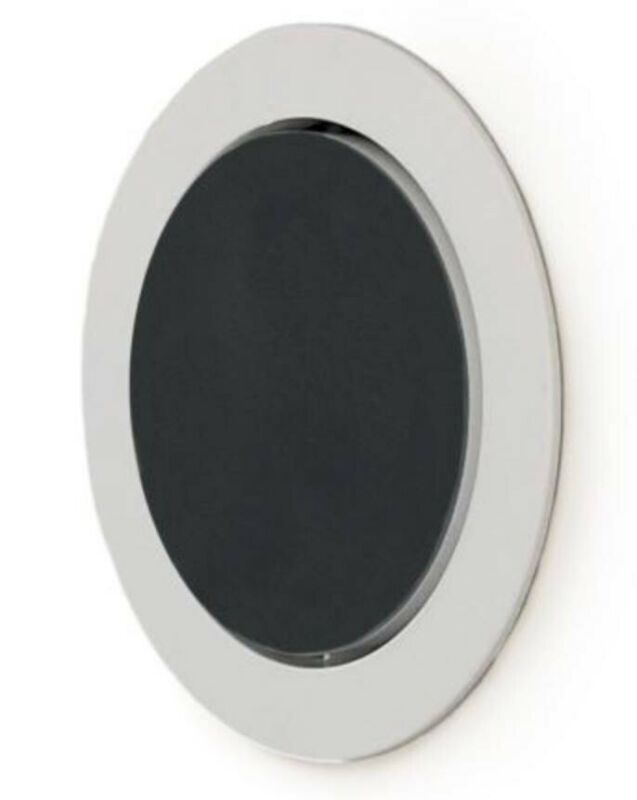 Mount Genie Flush Mount - Built-in Wall Or Ceiling Mount For Round Puck Speakers